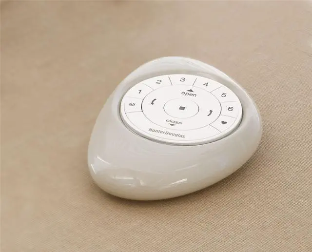 Alt view image 5 of 5 - Hunter Douglas PowerView Remote for Generation 1 and Generation 2 PowerView Shade Systems