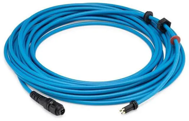 Main image of Genuine Replacement Part Durable 60 FT Blue Cable for Agile Robot Movement 9995885-DYI