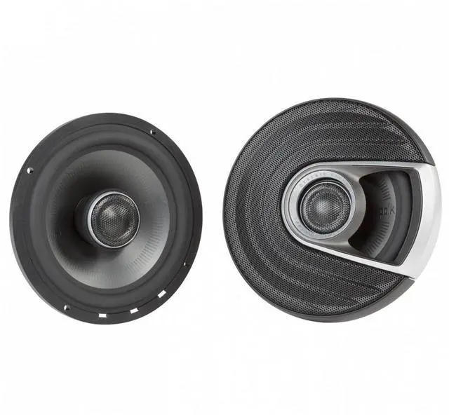 Main image of MM652 Monitor Series 6.5" Coaxial Speakers - Ultra-Marine Certified 2-Way Boat & Car Audio Speaker, 4040kHz Frequency Response, Titanium-Plated Woofer Cone & Terylene Dome Tweeter