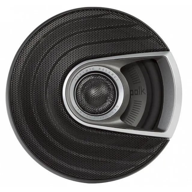 Alt view image 3 of 4 - MM652 Monitor Series 6.5" Coaxial Speakers - Ultra-Marine Certified 2-Way Boat & Car Audio Speaker, 4040kHz Frequency Response, Titanium-Plated Woofer Cone & Terylene Dome Tweeter