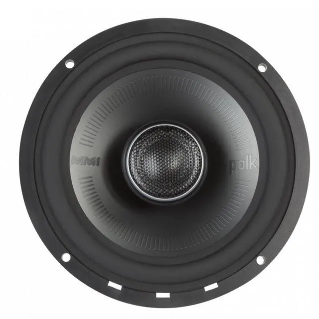 Alt view image 4 of 4 - MM652 Monitor Series 6.5" Coaxial Speakers - Ultra-Marine Certified 2-Way Boat & Car Audio Speaker, 4040kHz Frequency Response, Titanium-Plated Woofer Cone & Terylene Dome Tweeter