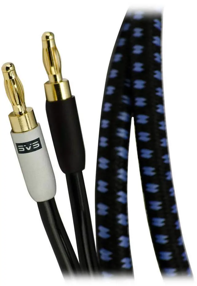 Main image of SoundPath Ultra Speaker Cable with Banana Connectors - Each (6 ft.)