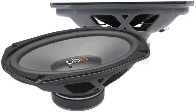 Main image of OE-690D - 6"x9" 3-Way Speakers 100Wrms / 300Wmax (2-Ohm) - Pair