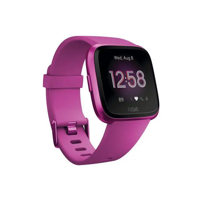 Main image of Versa Lite Edition Smart Watch, One Size (S and L Bands Included), 1 Count