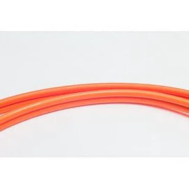 Alt view image 4 of 4 - FiberCablesDirect OM1 Multimode Fiber Patch Cable | Length Options 0.5M300M | MTRJ LC | 50M (164.04ft) | Duplex 62.5/125µm | 1Gb Ethernet | Orange OFNR PVC