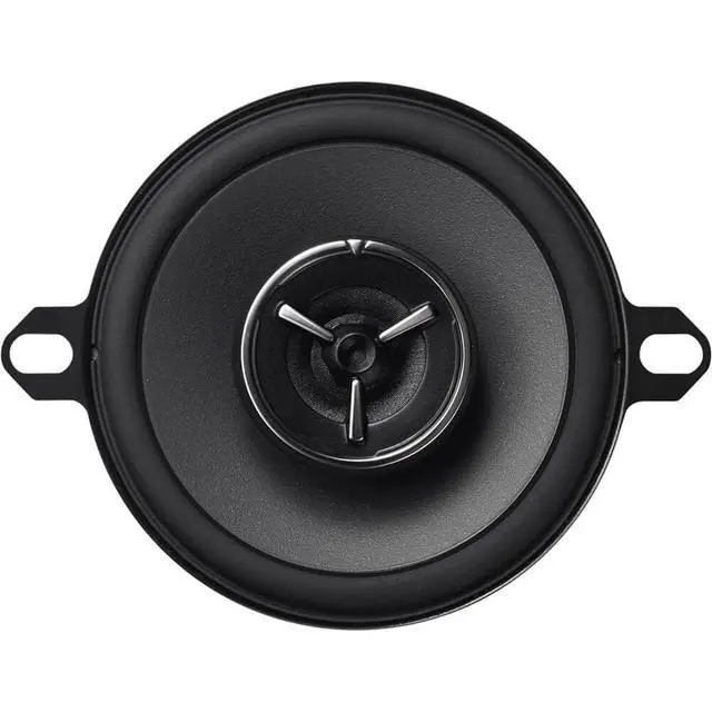 Alt view image 2 of 4 - eXcelon KFC-X3C 3.5-Inch Mid Range Car Speaker with Silk Balanced Dome Tweeters for Chrysler/Toyota/Others, 120 Watts Max Power (Pair)