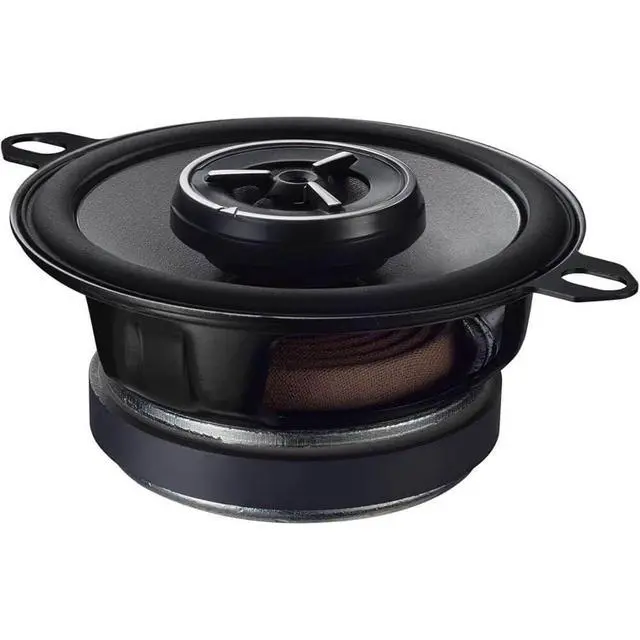 Alt view image 4 of 4 - eXcelon KFC-X3C 3.5-Inch Mid Range Car Speaker with Silk Balanced Dome Tweeters for Chrysler/Toyota/Others, 120 Watts Max Power (Pair)