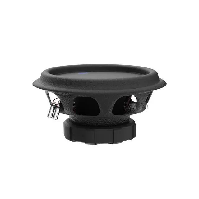 Alt view image 4 of 4 - AC12D Anarchy Series 12 Inch Car Subwoofer - 1800 Watts Max, Dual 4 Ohm Voice Coil, Sold Individually