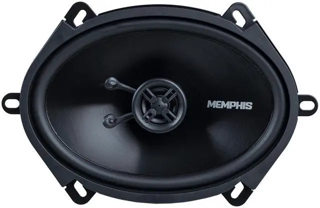 Alt view image 2 of 4 - SRX572V Street Reference Series 5x7 2-Way Coaxial Speakers - Pair