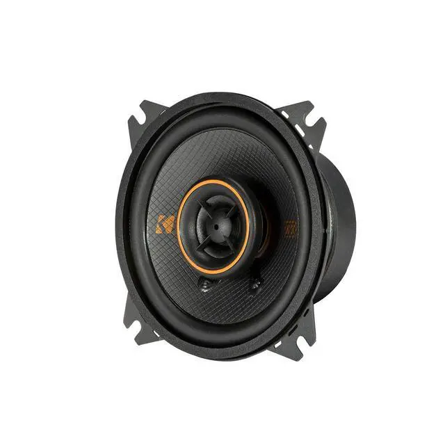 Alt view image 3 of 6 - 47KSC404 KS Series 4" Coaxial Speakers with.5" Tweeters, 4ohm