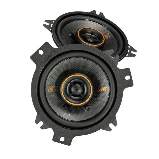 Alt view image 4 of 6 - 47KSC404 KS Series 4" Coaxial Speakers with.5" Tweeters, 4ohm