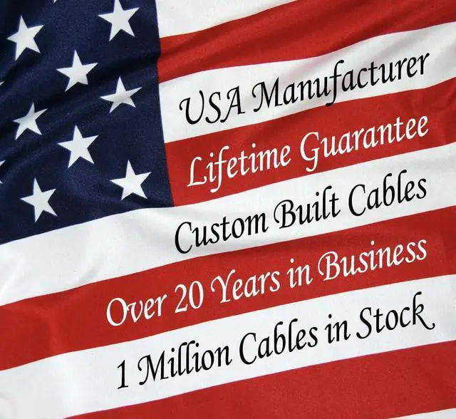Alt view image 4 of 4 - FiberCablesDirect OM1 Multimode Fiber Patch Cable | Length Options 0.5M300M | MTRJ SC | 35M (114.83ft) | Duplex 62.5/125µm | 1Gb Ethernet | Orange OFNR PVC