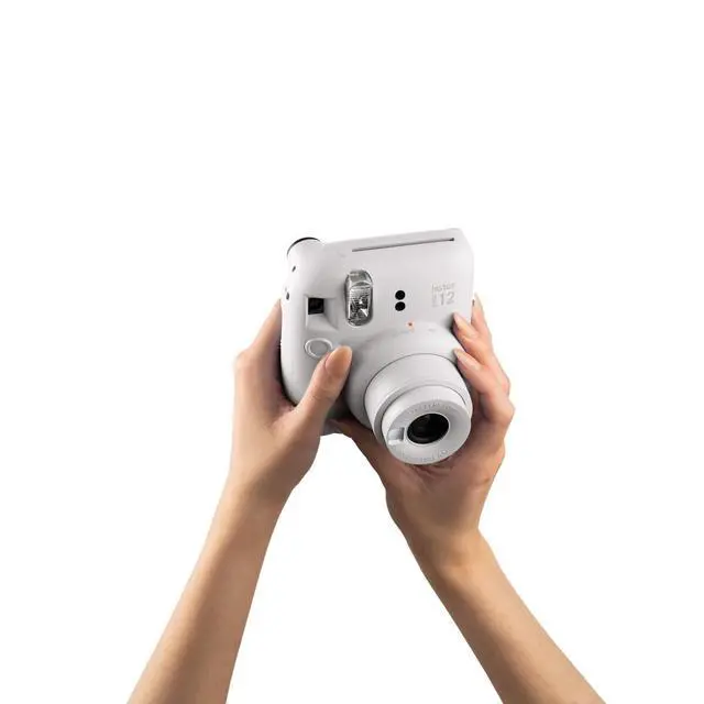 Alt view image 2 of 4 - mini 12 Camera, Clay White
