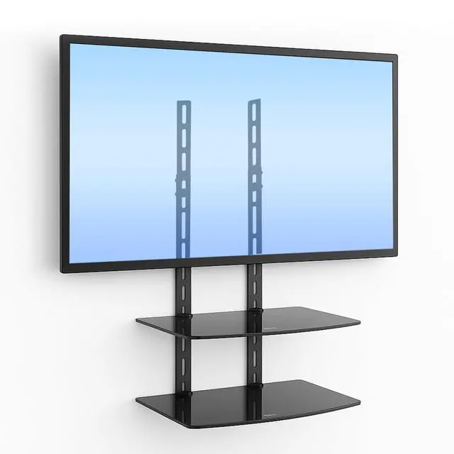 Alt view image 2 of 6 - MI-8402 LCD, LED, Plasma TV Wall Mount Bracket