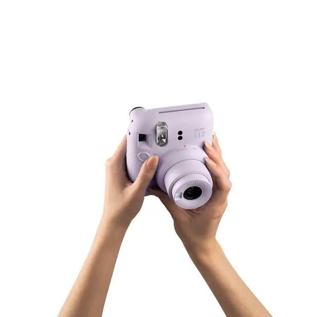 Alt view image 2 of 4 - mini 12 Camera, Lilac Purple