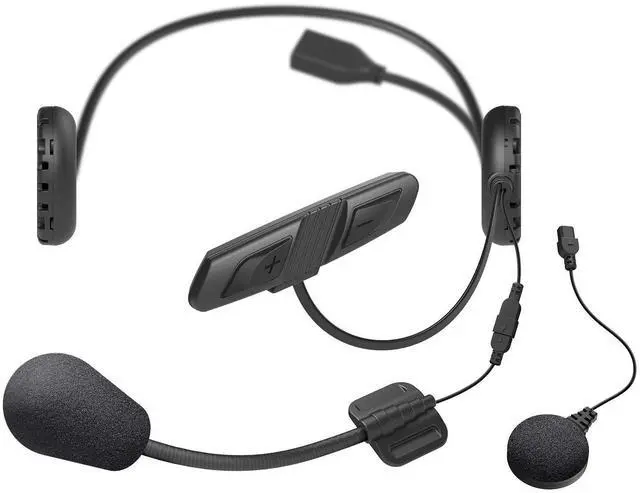 Main image of 3S Plus Universal Motorcycle Bluetooth Headset