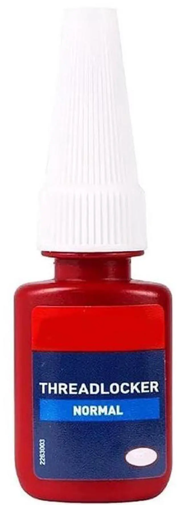 Main image of Threadlocker Normal Medium Strenght Removable Thread Lock Screw Glue for Fasteners Nuts Bolts Lock and Seal 5gram