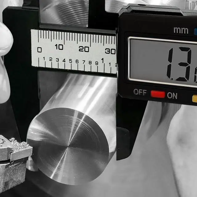 Alt view image 7 of 7 - Digital Calipers-150mm/ 6 Electronic Micrometer Caliper Measuring Tool with Large LCD Screen, Auto-Off Feature,Inch and Millimeter Conversions,Suitable for Jewelers/Woodworkers/DIY