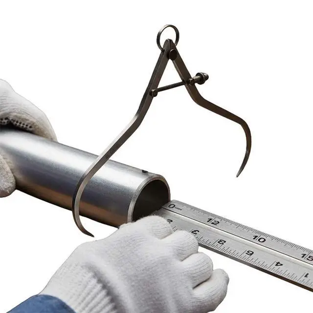 Alt view image 7 of 7 - 19052C 8-Inch Outside Caliper