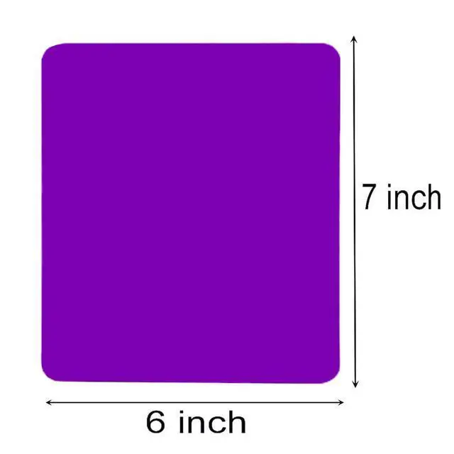 Alt view image 2 of 5 - 40 Pcs 6 x 7 Inch Multiple Colour Microfiber Cleaning Cloths Multicolor Glasses Cleaning Cloth for Eyeglasses, Camera Lens, Cell Phones, Laptops, LCD TV Screens and More Electronics