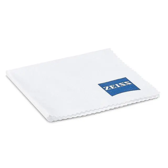 Alt view image 2 of 4 - Microfiber Optics Cleaning Cloth 12x16"