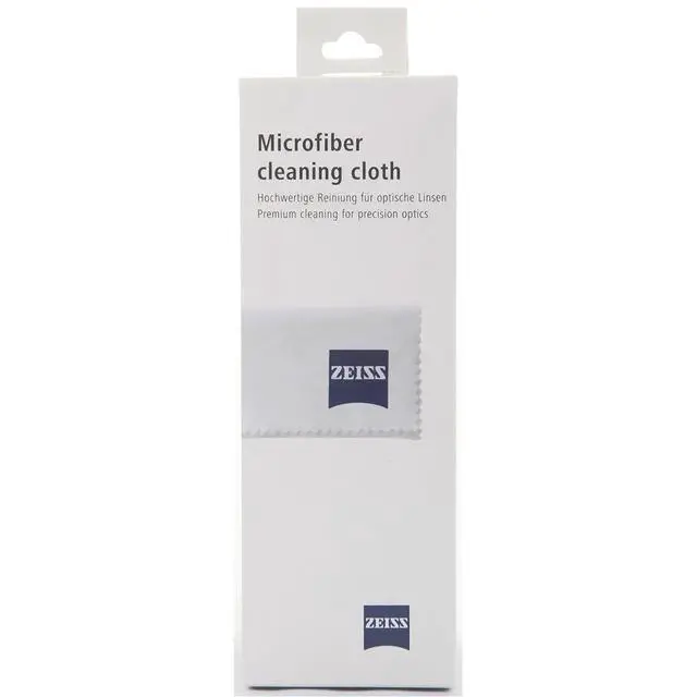 Alt view image 4 of 4 - Microfiber Optics Cleaning Cloth 12x16"