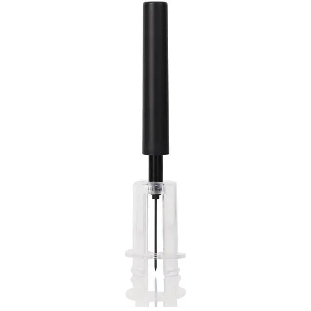 Alt view image 2 of 7 - Air Pressure Pump Bottle Opener With One Foil Cutter,One Vacuum stopper and One Wine Aerator PourerEfficient|Lightweight|Funny Cork Remover,Great For Wine Lovers,Perfect Wine Gift. (4)