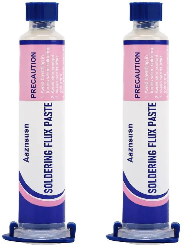Main image of Solder Flux Paste for Electronics Soldering, No Clean Soldering Flux(10CC)