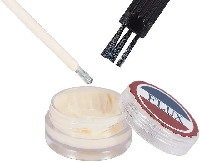 Alt view image 6 of 7 - 160PCS Low-Melting-Point Heat Shrink Solder Seal Wire Connector with Solder Paste, Waterproof Insulated Electrical Butt Splice Wire Terminals Solder Sleeves Kit AWG22-18 for Marine Automotive