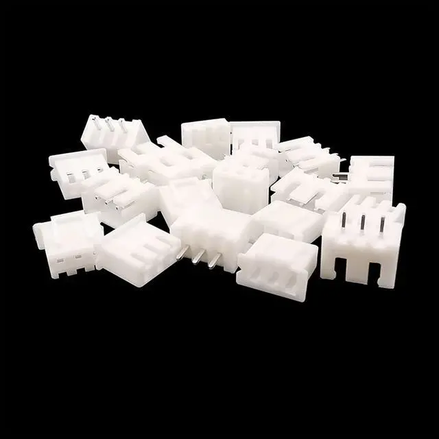 Alt view image 3 of 6 - 450Pcs 2.0mm JST-PH Connector Kit with 2.0mm Female Pin Header 2/3/4 Pin Housing Connector Adapter Plug Terminal Kit
