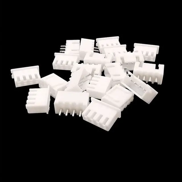 Alt view image 4 of 6 - 450Pcs 2.0mm JST-PH Connector Kit with 2.0mm Female Pin Header 2/3/4 Pin Housing Connector Adapter Plug Terminal Kit