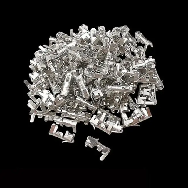 Alt view image 7 of 7 - JST XH 2.54mm Pitch Male Female Housing 2 3 4 5 Pin Connectors Socket Plugs with Terminals Compatible XH2.54mm Connector Kit