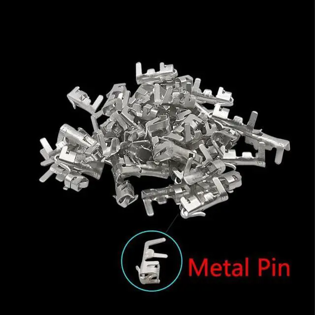 Alt view image 6 of 7 - 460PCS JST XH Connector Kit,2.54mm JST 2/3/4/5/6 Pin Male and Female Housing Connector,XH 2.54mm Adapter Plug