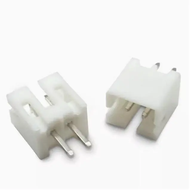 Alt view image 6 of 7 - 20 Sets Mini Micro JST-PH 2.0mm 2 Pin Male Connector with 10cm Silicone Wire Cables and Female Socket JST PH 2.0 Connector Kit