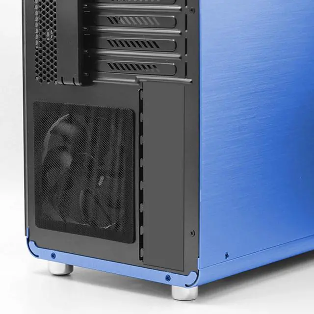 Alt view image 5 of 6 - 140mm Magnetic PC Case Dust Filter, 4 Pack PVC Mesh 0.8mm