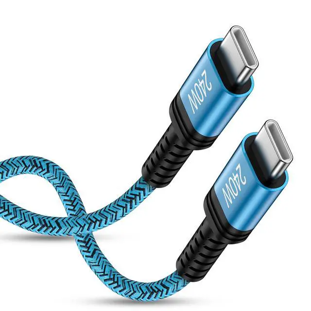 Main image of USB C to USB C Cable for iPhone 17 Charger Cable 10FT 240W Fast iPhone 17e Charging Cord Long USB Type C Charger Cord for iPhone 17 Pro Max 17 Pro Air 16 Pro Max 16e 15 Plus MacBook iPad Samsung S25