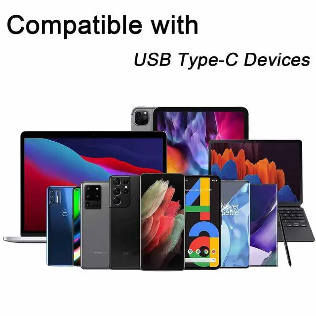 Alt view image 7 of 7 - 140W USB C Cable Cable 15ft, Long Right Angle Type C to C Fast Charging Cord for iPhone16/15 Pro Max, MacBook Pro, MacBook Air, Mac,iPad Pro, Samsung Galaxy S25/S24