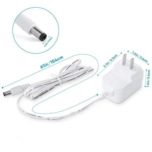 Alt view image 5 of 7 - Under Cabinet Lighting Set Plug in, 3 pcs 12 Inches LED Light Bars. Super Bright Dimmable Linkable for Kitchen Undercabinet Counter Top Shelf Pantry Closet Display Lighting. Warm White 3000K