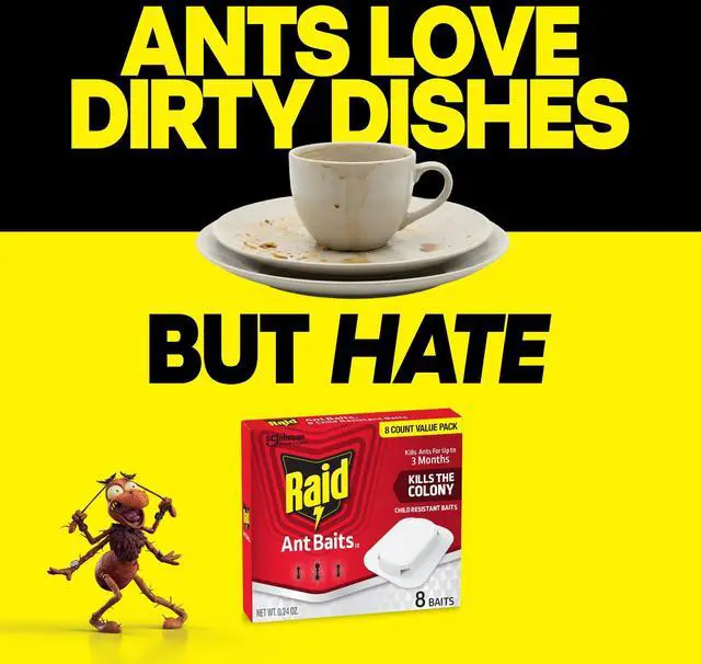 Alt view image 5 of 7 - Ant Killer Baits, Child Resistant Bug Killer for Indoor Home Use, 0.24 Oz, 8 Count