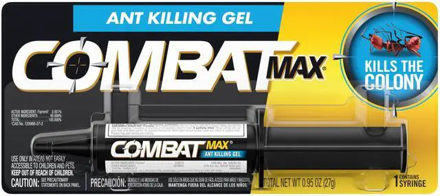 Main image of Indoor and Outdoor Ant Killing Gel, 27 Gram