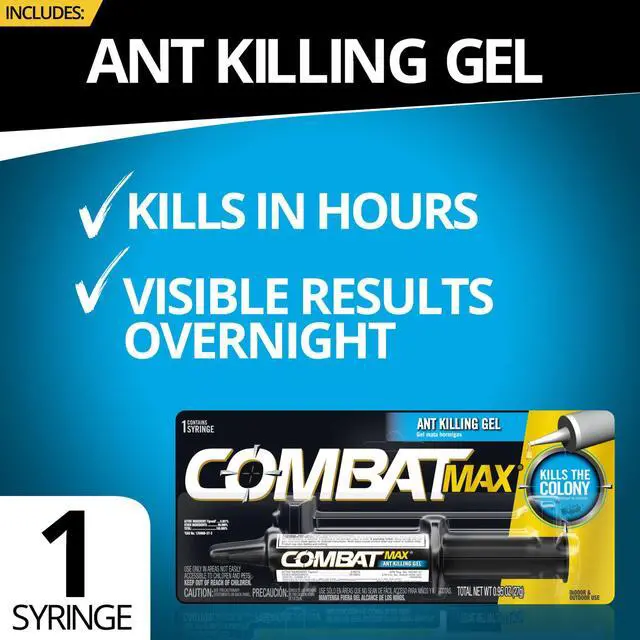 Alt view image 5 of 7 - Indoor and Outdoor Ant Killing Gel, 27 Gram