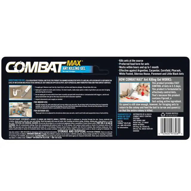 Alt view image 6 of 7 - Indoor and Outdoor Ant Killing Gel, 27 Gram