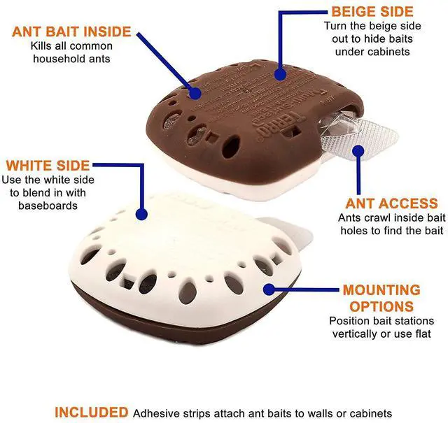 Alt view image 4 of 4 - Multi Surf LIQ Ant Bait