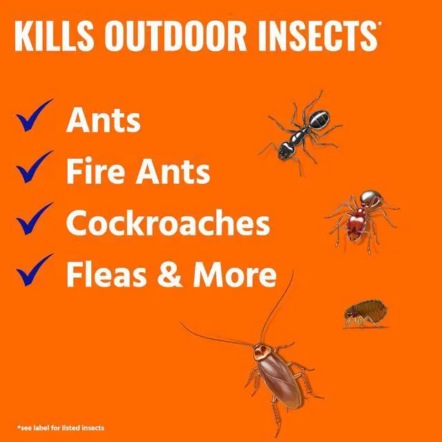 Alt view image 2 of 7 - Ant Killer Plus Multi-Purpose Insect Control, 3 lb Shaker Bag