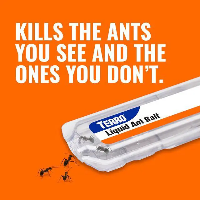 Alt view image 4 of 7 - Ant Killer Bait Stations T300B - Liquid Bait to Eliminate Ants - Bait System - Stations for Effective Indoor Ant Control, 12 Count
