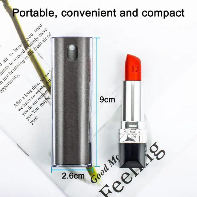 Alt view image 6 of 6 - Screen Cleaner Touchscreen Mist Spray, Cleaning Kit for Electronic Smart Phone TV, Laptop, Tablet, PC, Computer Monitor LCD Flat Screens, Eyeglasses, Compatible with iPhone iPad MacBook Pro