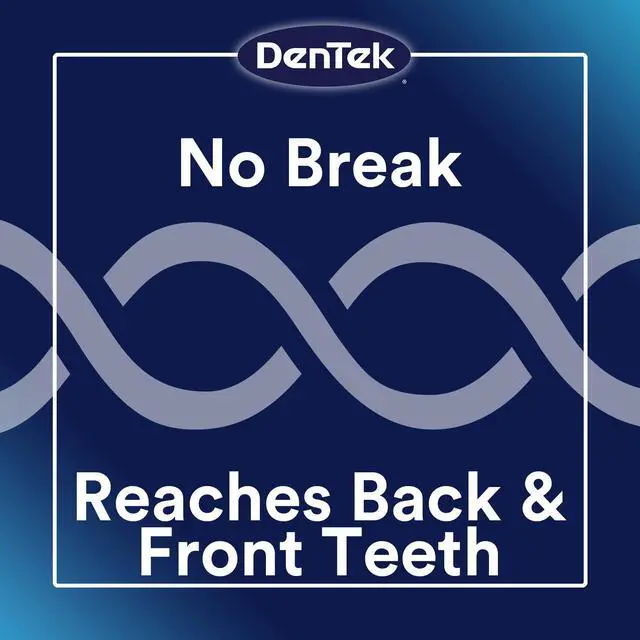 Alt view image 5 of 7 - Complete Clean Floss Picks | Removes Food & Plaque | 75 Count
