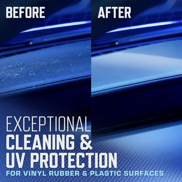 Alt view image 5 of 7 - Podium Series Hybrid Ceramic Medium Shine Protectant Spray, 16 fl oz, Car Interior Protectant Developed in Collaboration with Oracle Red Bull Racing