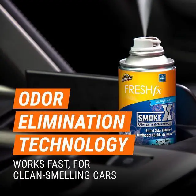 Alt view image 5 of 7 - Smoke X Car Air Freshener, 2 Oz | Pack of 2 | Car Purifier