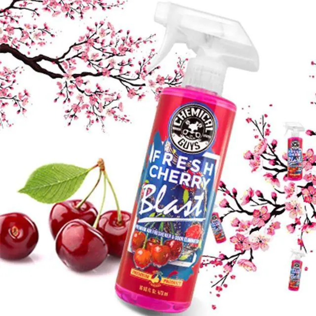 Alt view image 2 of 4 - AIR22816 Air Freshener & Odor Eliminator, Fresh Cherry Blast Premium, 16 fl. oz